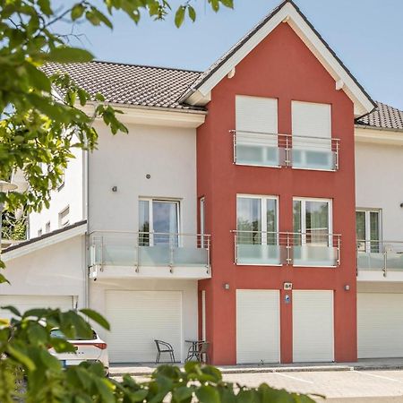 Apartment Mit Kaffeekueche Fuer Zwei Meersburg Exterior foto